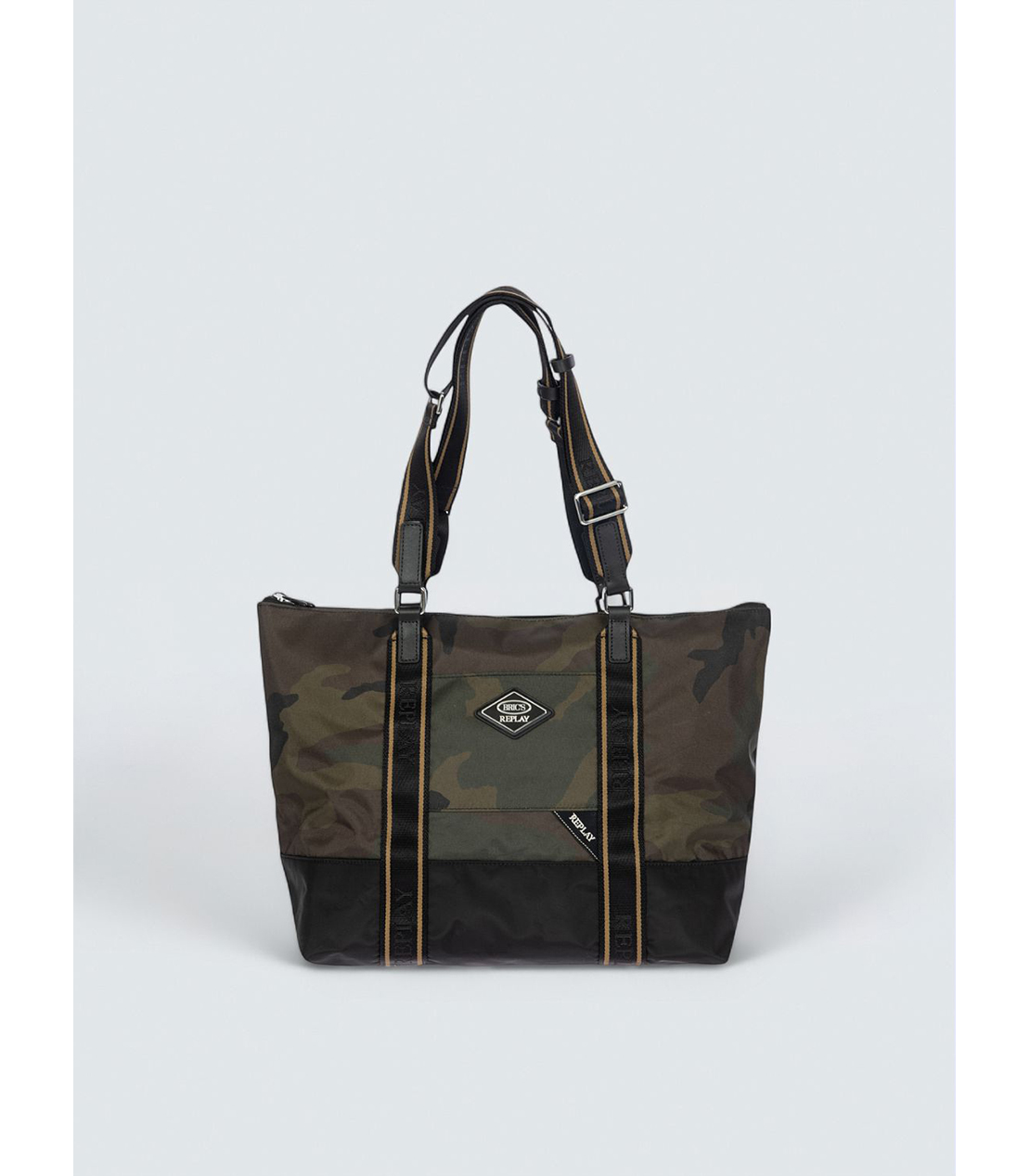 BRICS＆REPLAY 3in1トートバッグ LARGE 詳細画像 CAMO 1